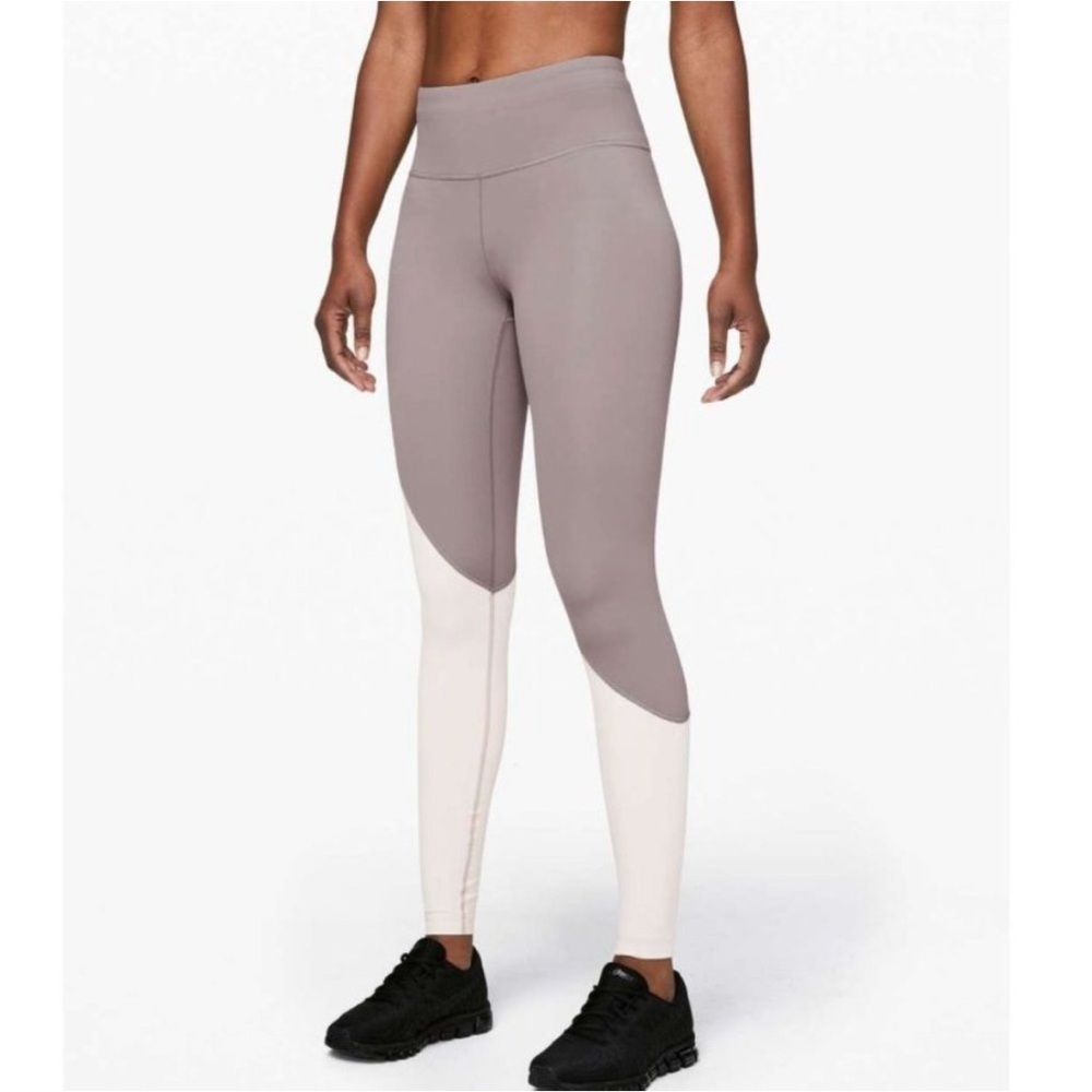 Lululemon Speed Wunder Leggings